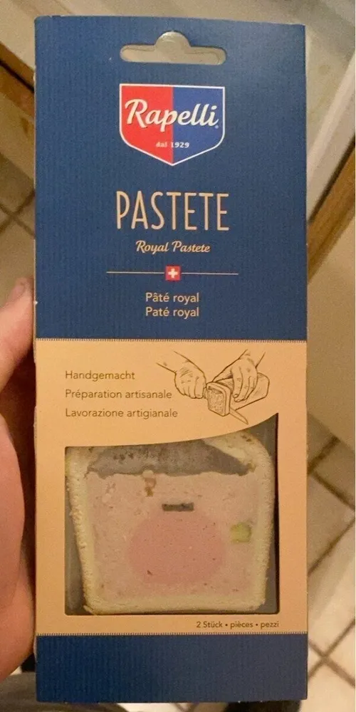 Pastete