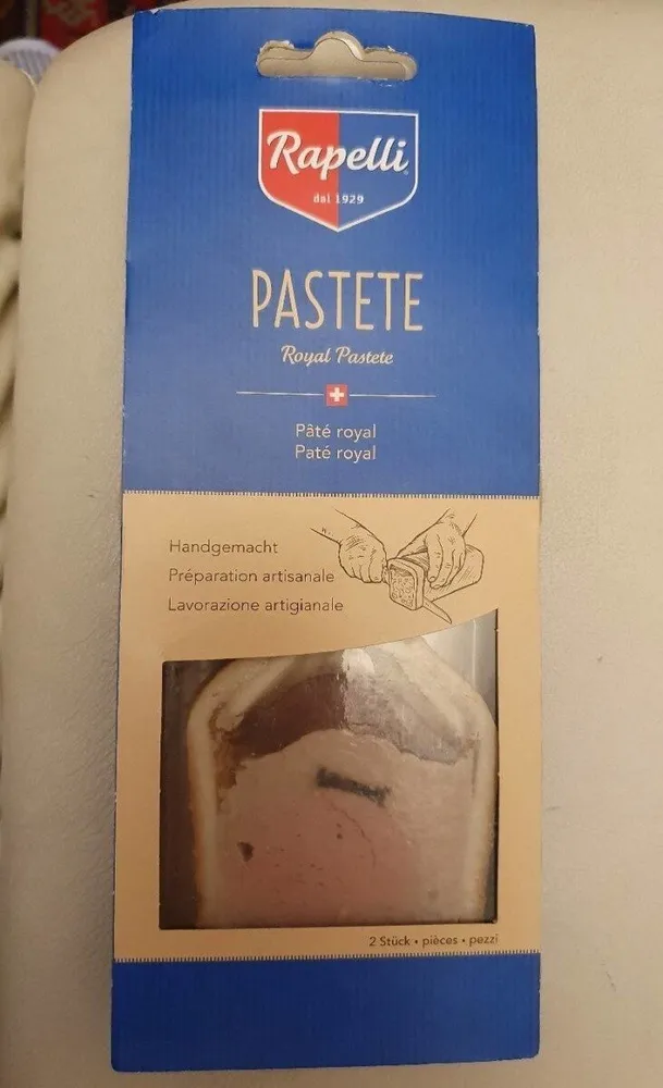 Pâté royal