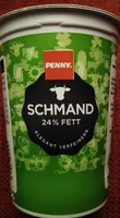 Schmand 24% Fett