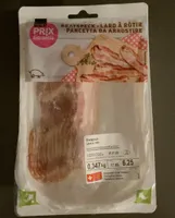Lard bacon
