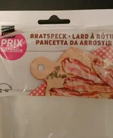 Lard à rotir