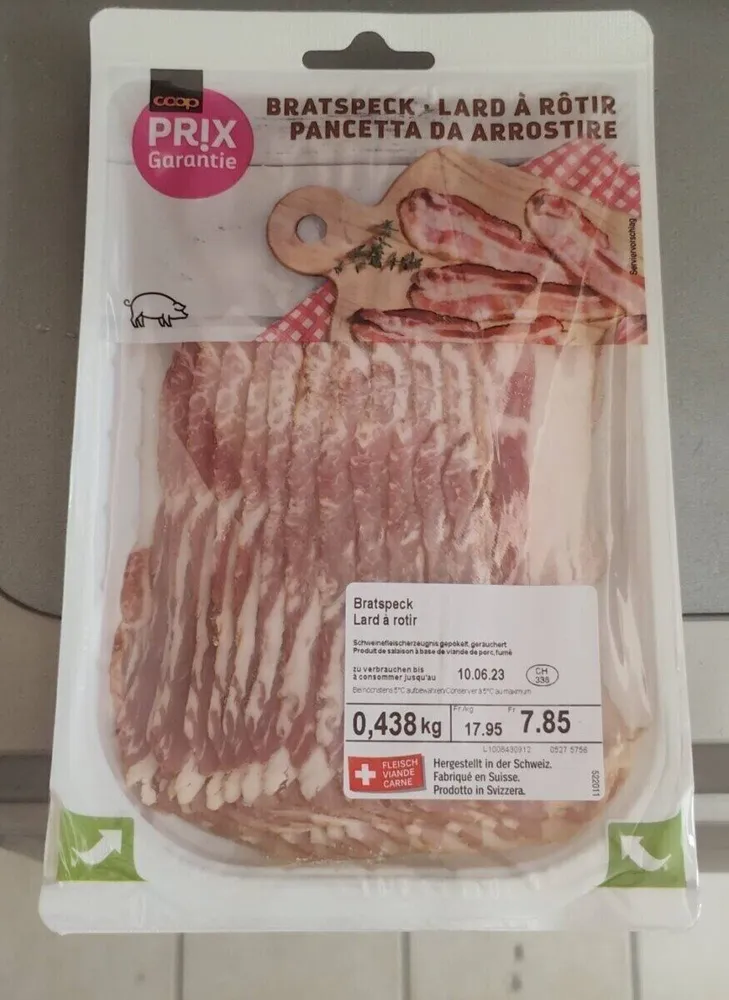 Lard a rotir