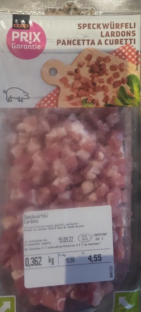 Speckwürfeli