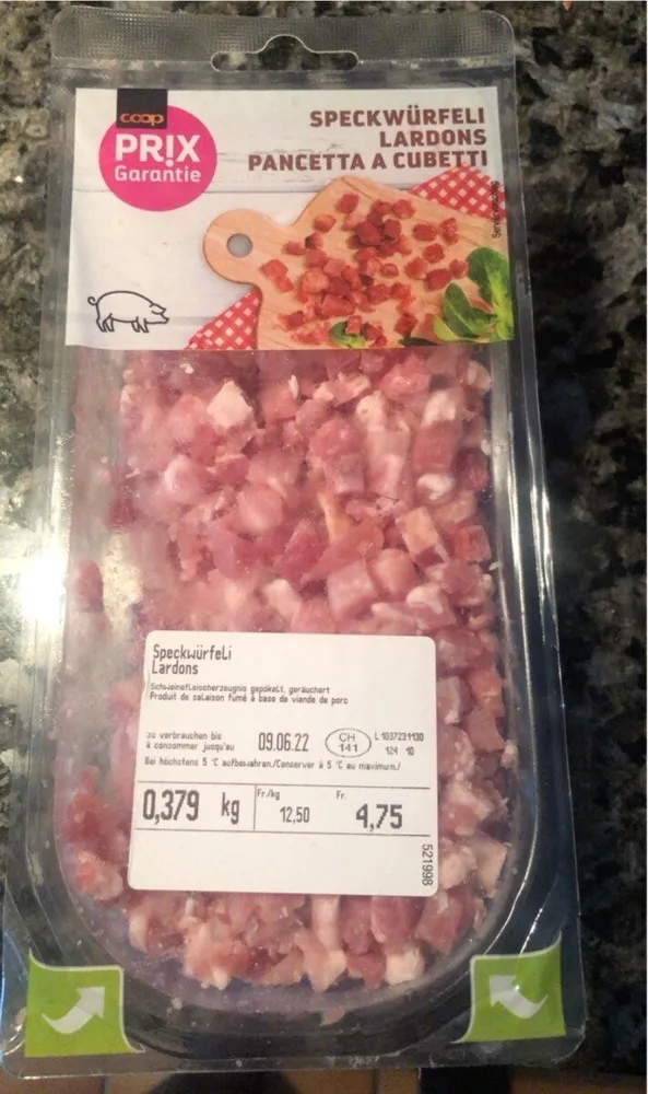 Lardons