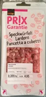 Lardons prix garantie