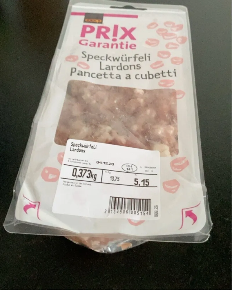 Lardon