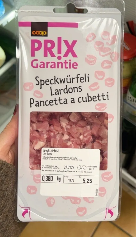 Lardons