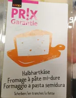 Fromage à pâte mi-dure