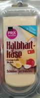 Halbhartkase