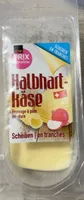 Halbhart-käse