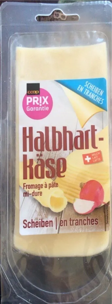 Halbhartkäse