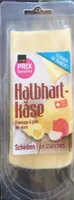 Halbhartkäse