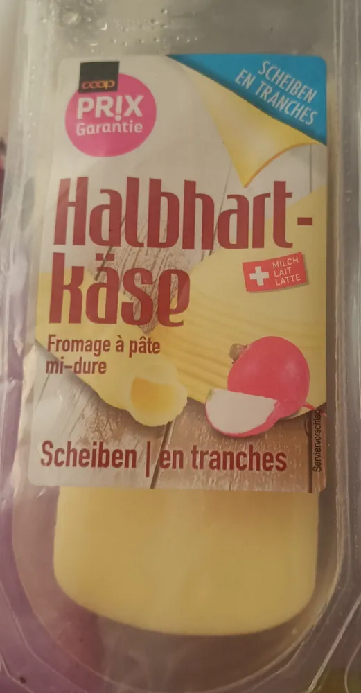 fromage gras à pâte mi-dure pasteurisé
