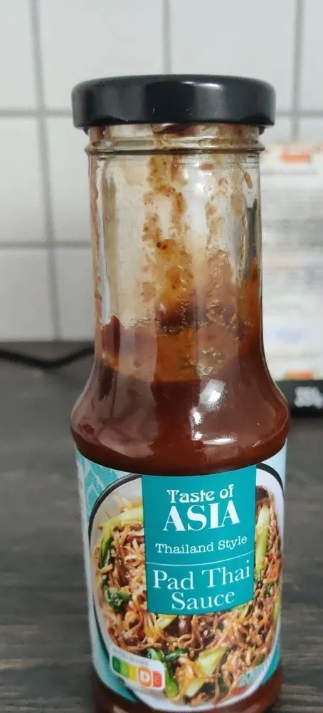 Pad Thai Sauce