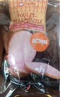 Poulet Rollbrüstli
