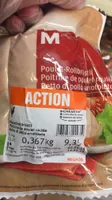 Classsic Poitrine de poulet roulé