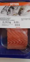 Lachsrückenfilet Supreme