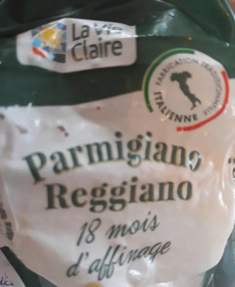 Parmegiano Regiano