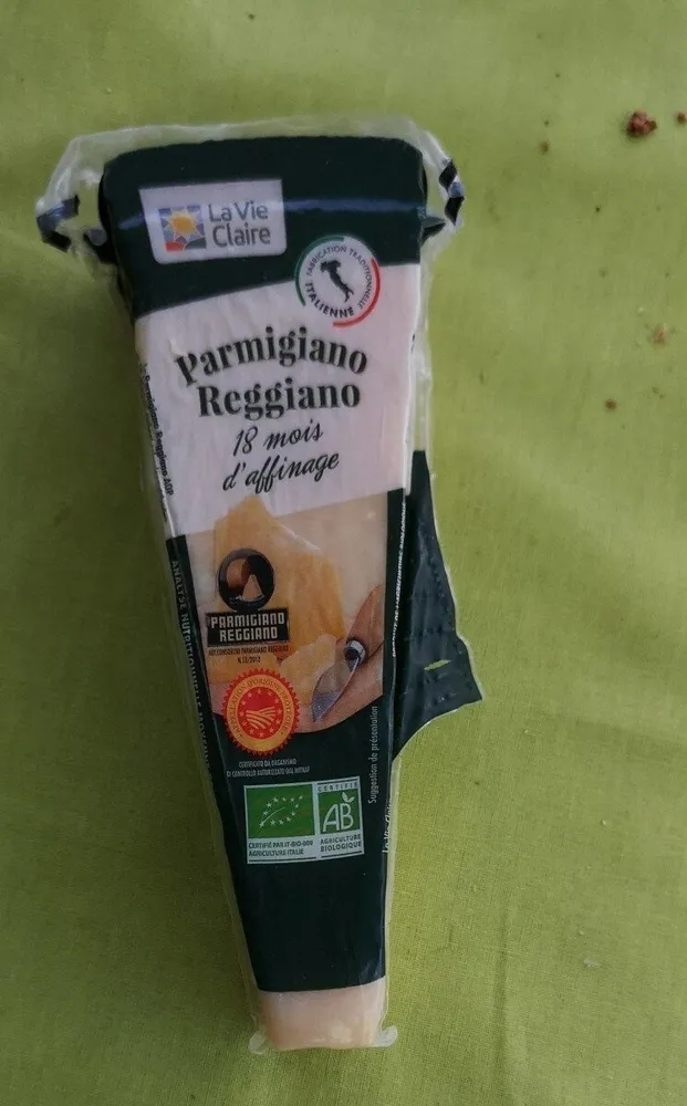 Parmigiano reggiano