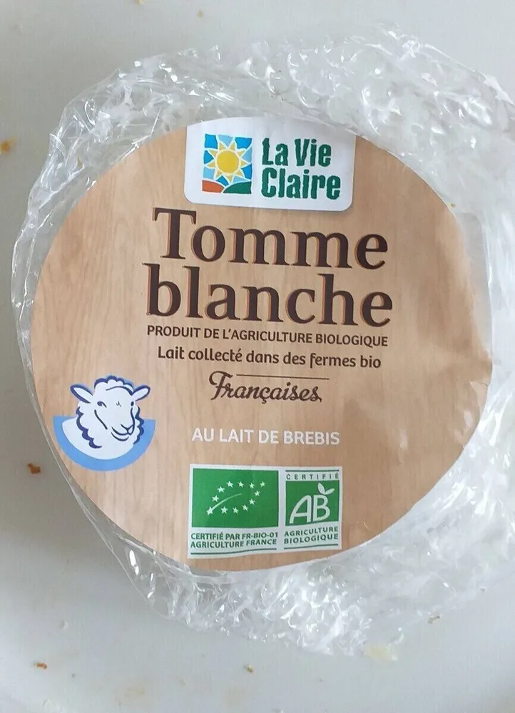 TOMME BLANCHE