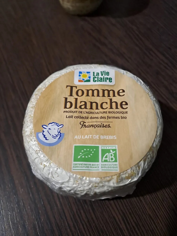 Tomme blanche