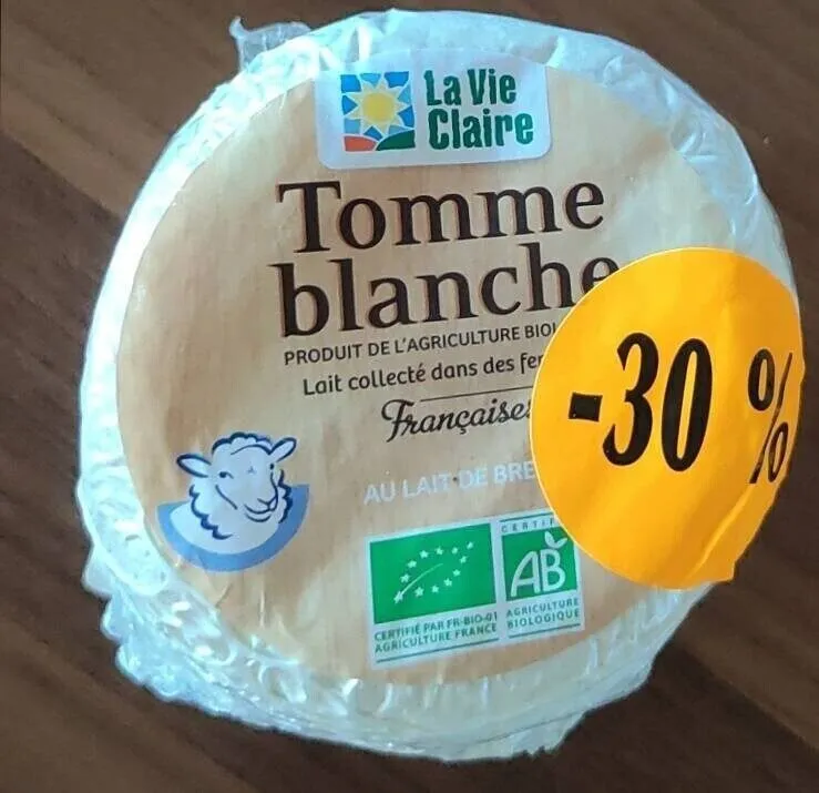 Tomme blanche