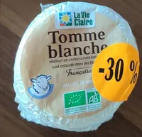 Tomme blanche