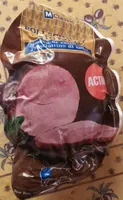 M classic jambon de cuisse roulé