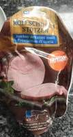 Jambon de cuisine roulé