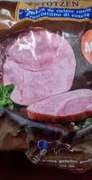 M clasdic Jambon de cuisse roulè fume cuit
