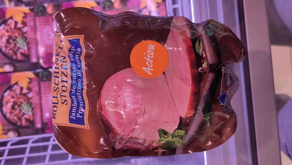 Rollschinkli Stotzen