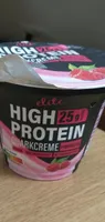 High Protein Quarkcreme Himbeere