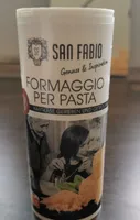 Parmesan Streu Käse Formaggio per Pasta
