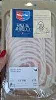 Pancetta rouler