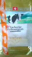 Vacherin Fribourgeois