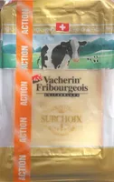 Vacherin Fribourgeois AOP surchoix