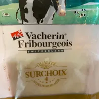 Vacherin Fribourgeois