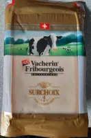 Vacherin fribourgeois