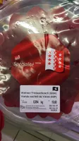 Spécialité Suisse Viande séchée du Valais