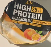 High Protein Quarkcreme