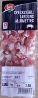 Lardons allumettes