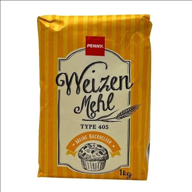 Weizenmehl 405