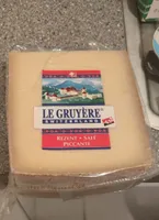 Gruyère AOP Salé