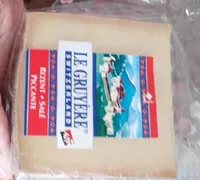 Gruyère AOP salé