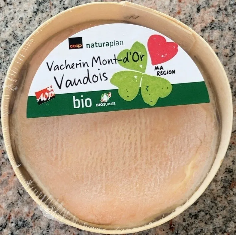 Vacherin du Mont d’or
