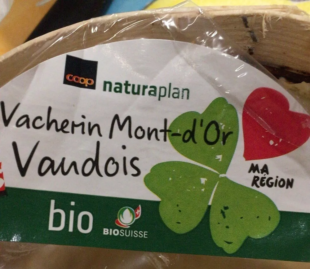 Vacherin mont-d’or vaudois