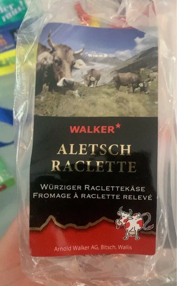 Aletsch Raclette