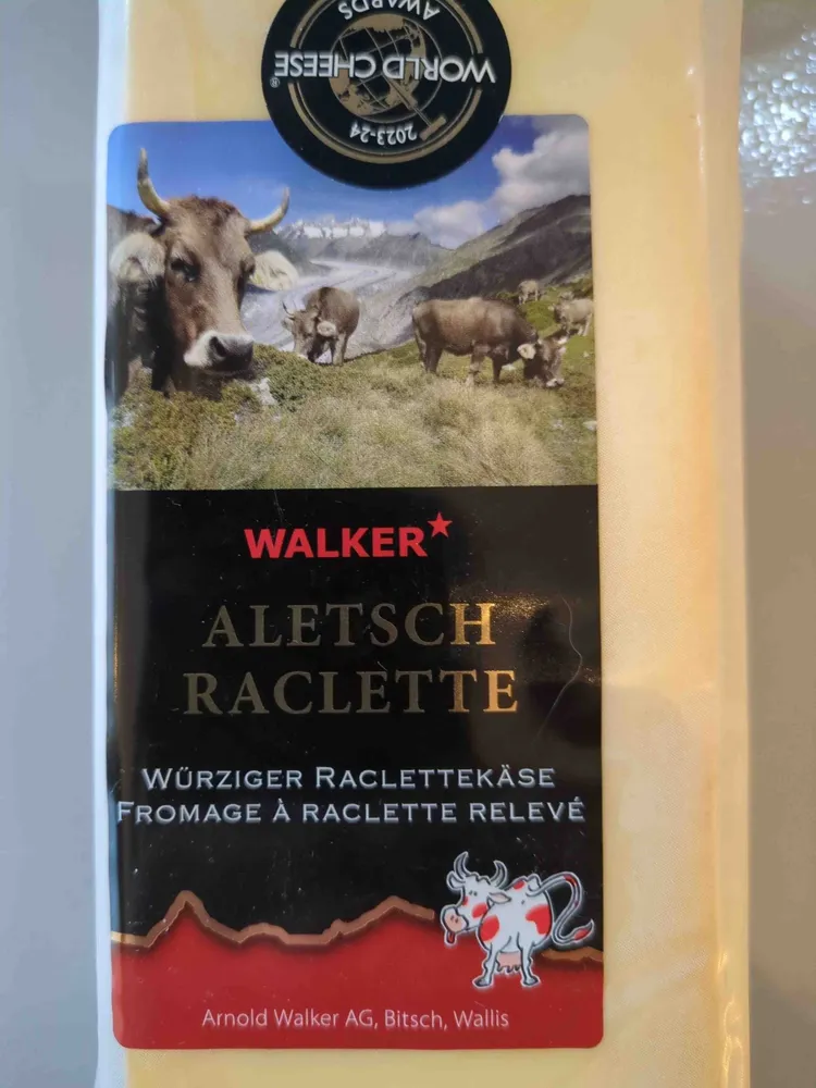 Aletsch Raclette