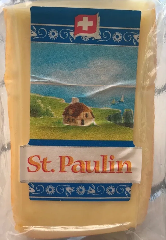 St. Paulin