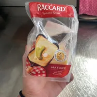Raclette suisse nature